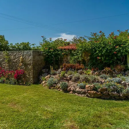 Casa Dos Sobreiros - Golden Triangle - Fully Private 4 Bedroom 300 M2 - Private Pool - 1 Hectare Sculpted Garden -wifi And Air Conditioning - Great For Families Villa Almancil